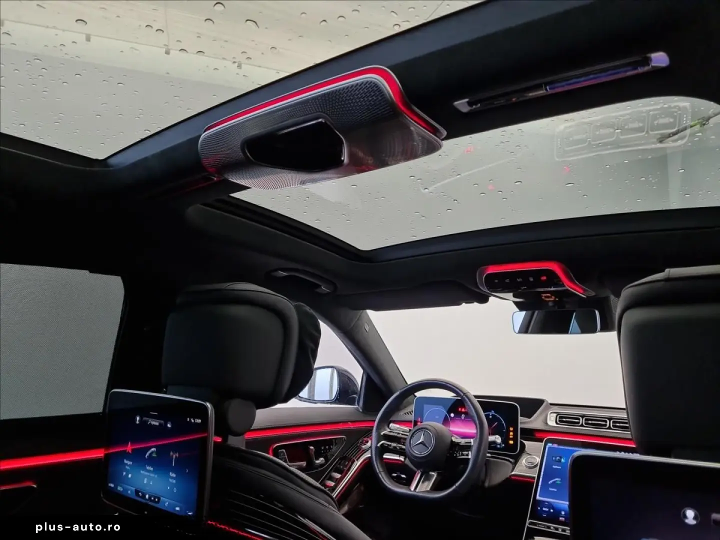 MERCEDES-BENZ S 500 500 4Matic Long AMG