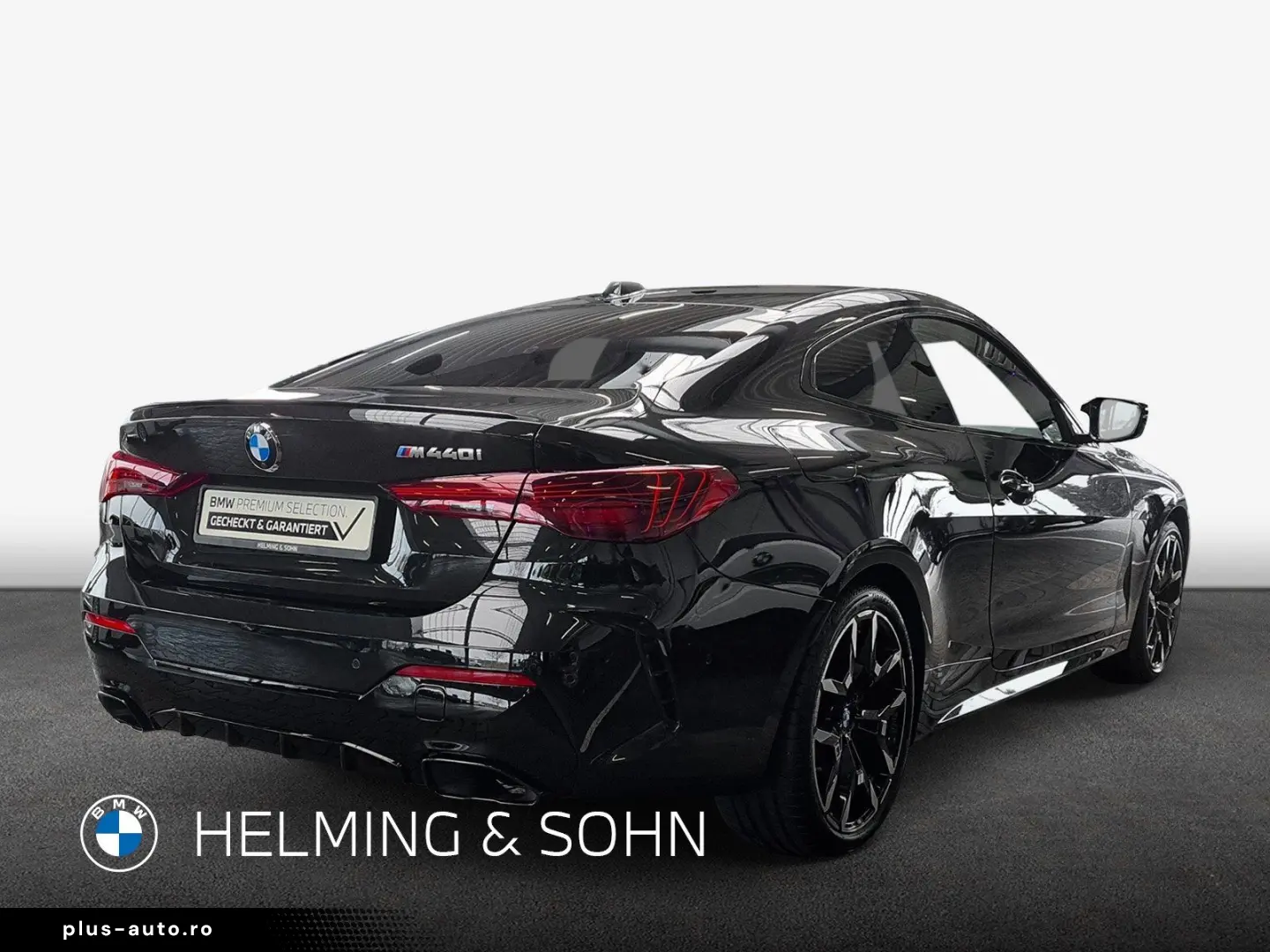 BMW M440i xDrive Coupé HK HiFi ACC Head-Up Standhzg.