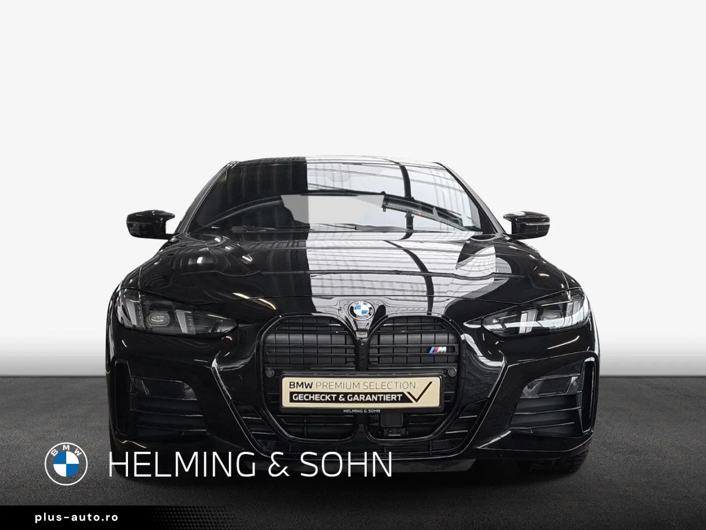 BMW M440i xDrive Coupé HK HiFi ACC Head-Up Standhzg.