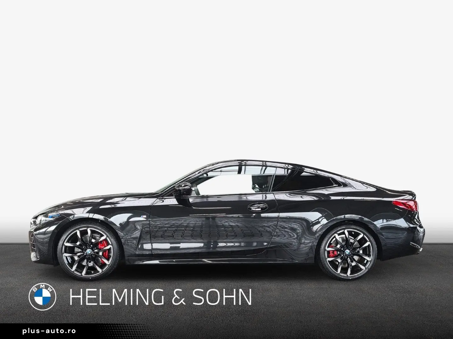 BMW M440i xDrive Coupé HK HiFi ACC Head-Up Standhzg.