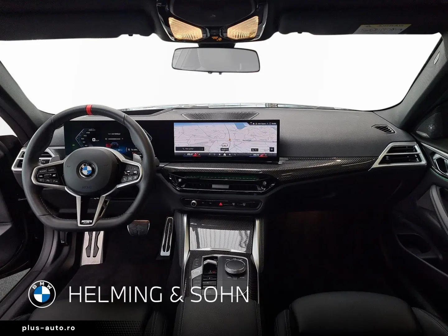 BMW M440i xDrive Coupé HK HiFi ACC Head-Up Standhzg.