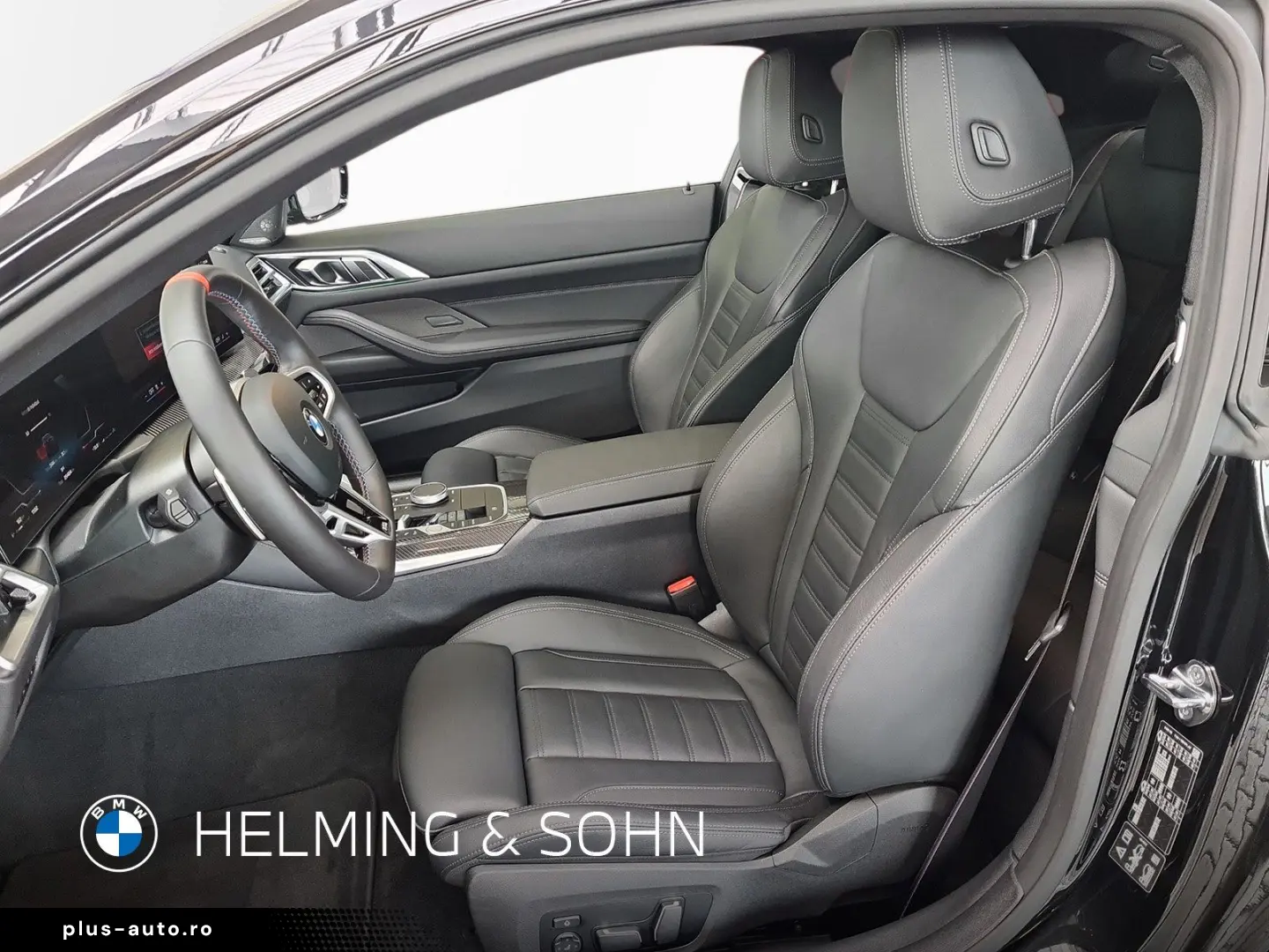 BMW M440i xDrive Coupé HK HiFi ACC Head-Up Standhzg.