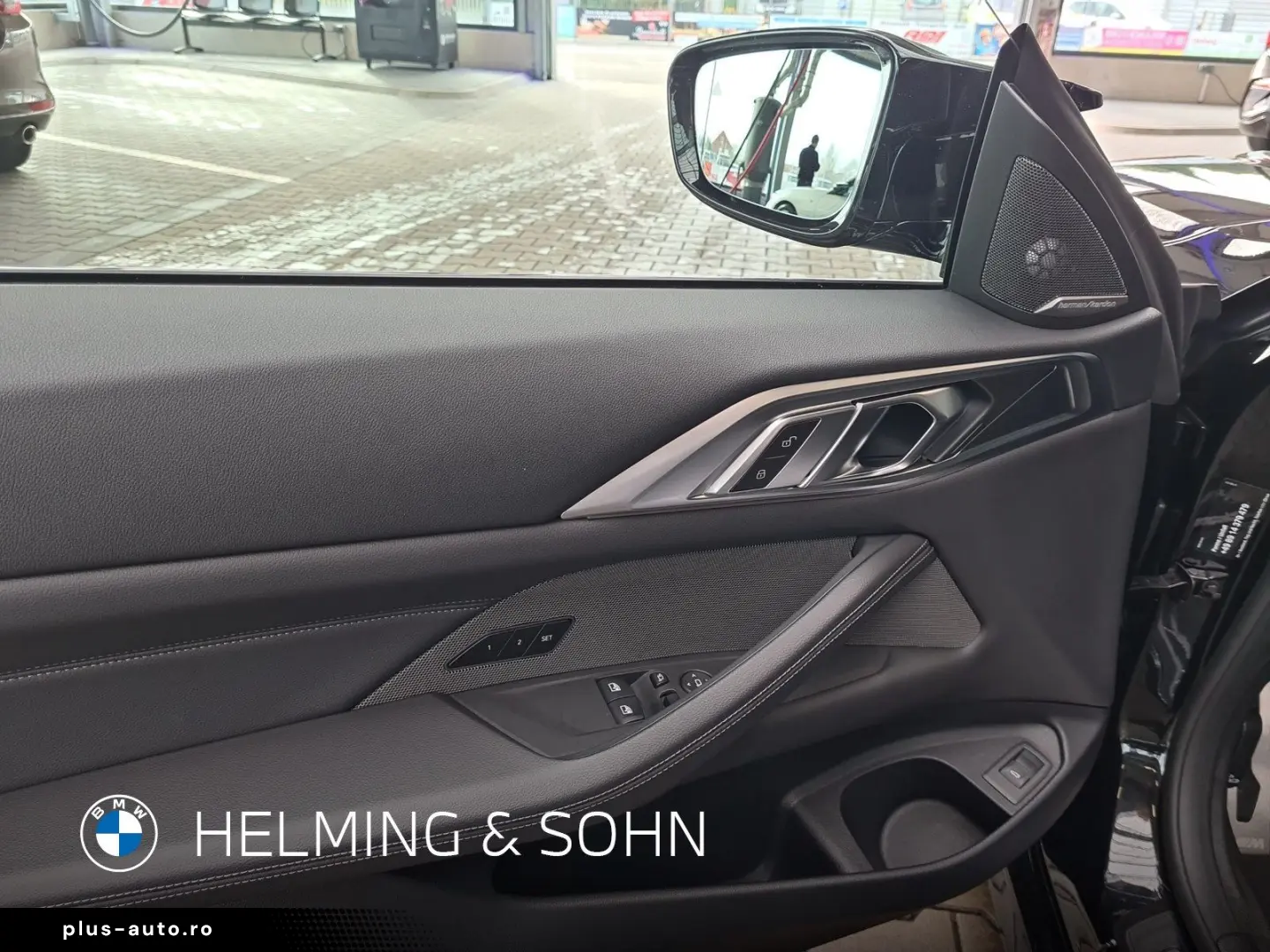 BMW M440i xDrive Coupé HK HiFi ACC Head-Up Standhzg.