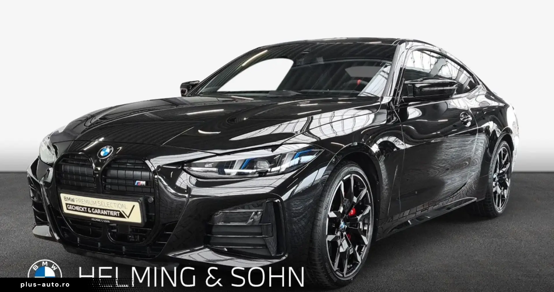 BMW M440i xDrive Coupé HK HiFi ACC Head-Up Standhzg.