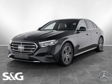 MERCEDES-BENZ E 220 d Limousine EXCLUSIVE Dig-LED MBUX 360