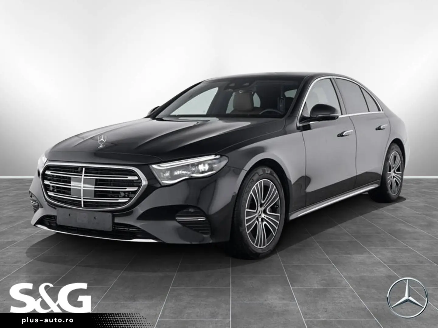 MERCEDES-BENZ E 220 d Limousine EXCLUSIVE Dig-LED MBUX 360