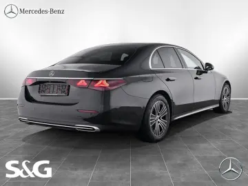 MERCEDES-BENZ E 220 d Limousine EXCLUSIVE Dig-LED MBUX 360