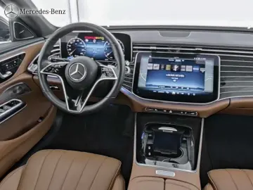 MERCEDES-BENZ E 220 d Limousine EXCLUSIVE Dig-LED MBUX 360