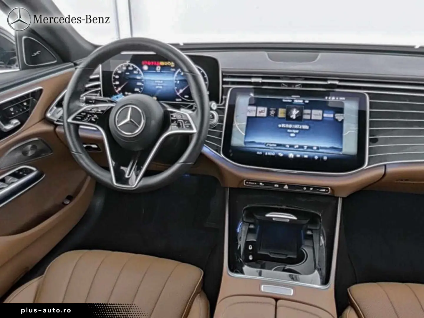 MERCEDES-BENZ E 220 d Limousine EXCLUSIVE Dig-LED MBUX 360