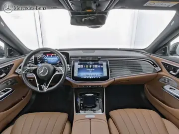 MERCEDES-BENZ E 220 d Limousine EXCLUSIVE Dig-LED MBUX 360