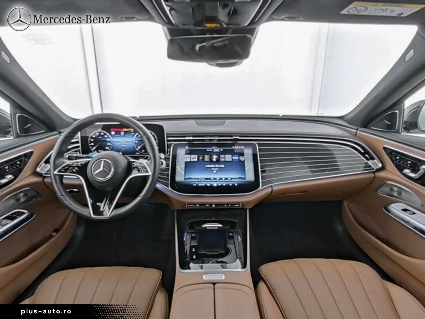 MERCEDES-BENZ E 220 d Limousine EXCLUSIVE Dig-LED MBUX 360