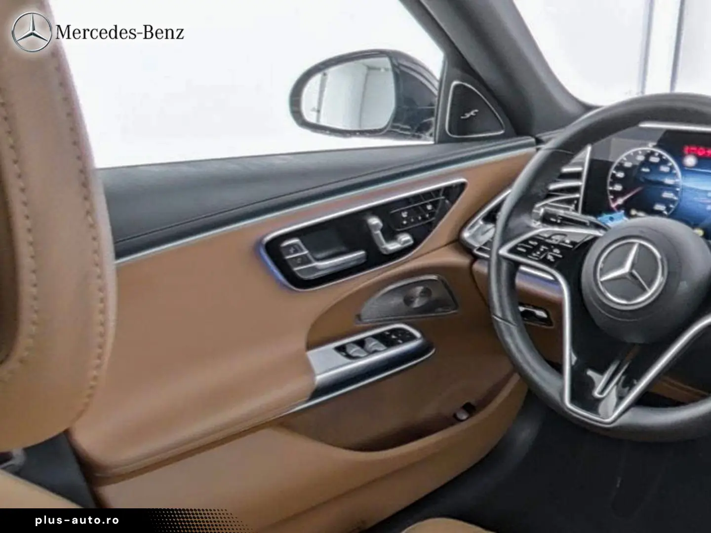 MERCEDES-BENZ E 220 d Limousine EXCLUSIVE Dig-LED MBUX 360