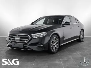 MERCEDES-BENZ E 220 d Limousine EXCLUSIVE Dig-LED MBUX 360