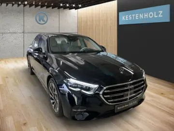 MERCEDES-BENZ E 200 4M  PANO BURMESTER DIST. 360  SITZKLIMA