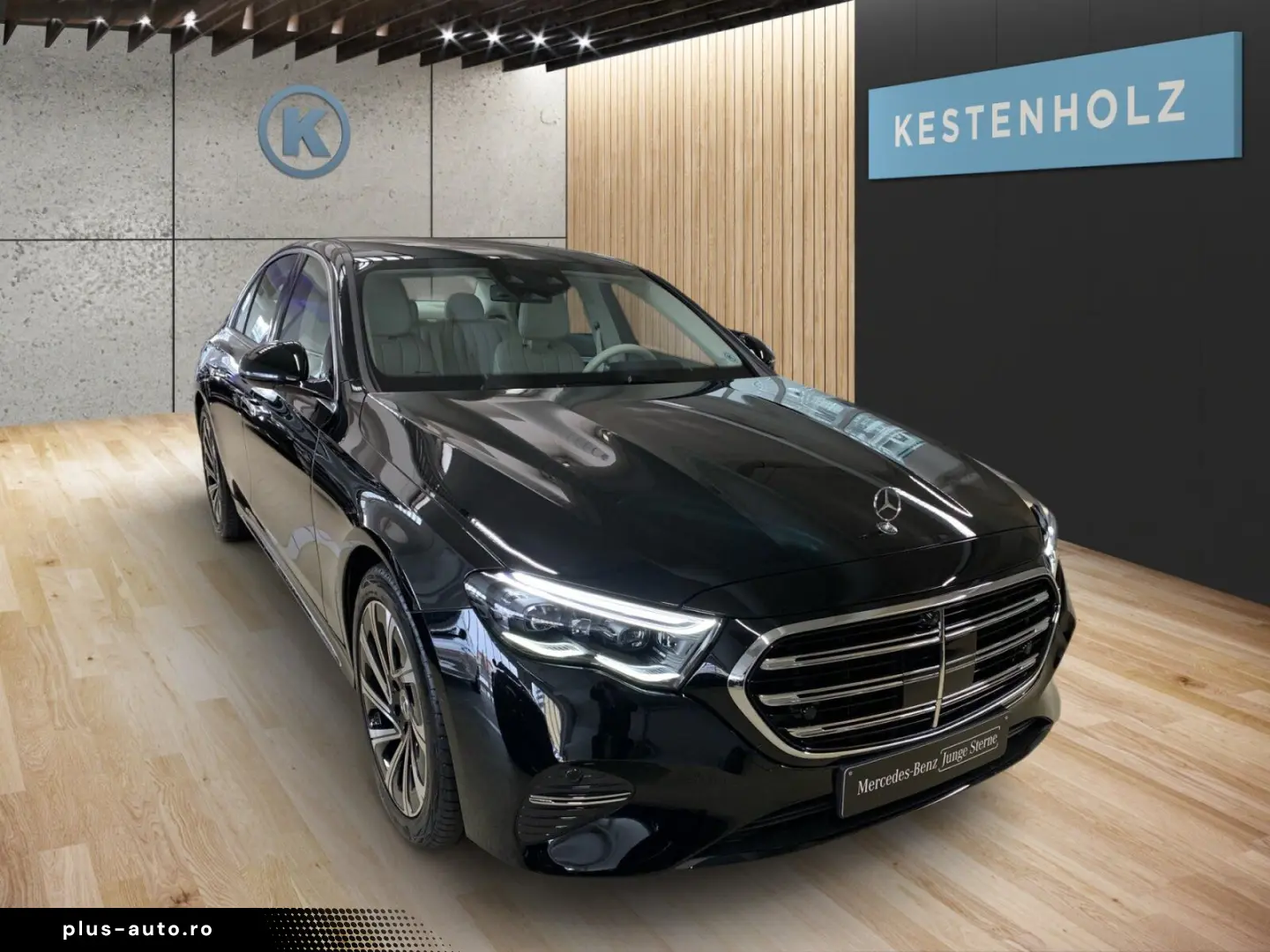 MERCEDES-BENZ E 200 4M  PANO BURMESTER DIST. 360  SITZKLIMA