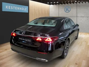 MERCEDES-BENZ E 200 4M  PANO BURMESTER DIST. 360  SITZKLIMA