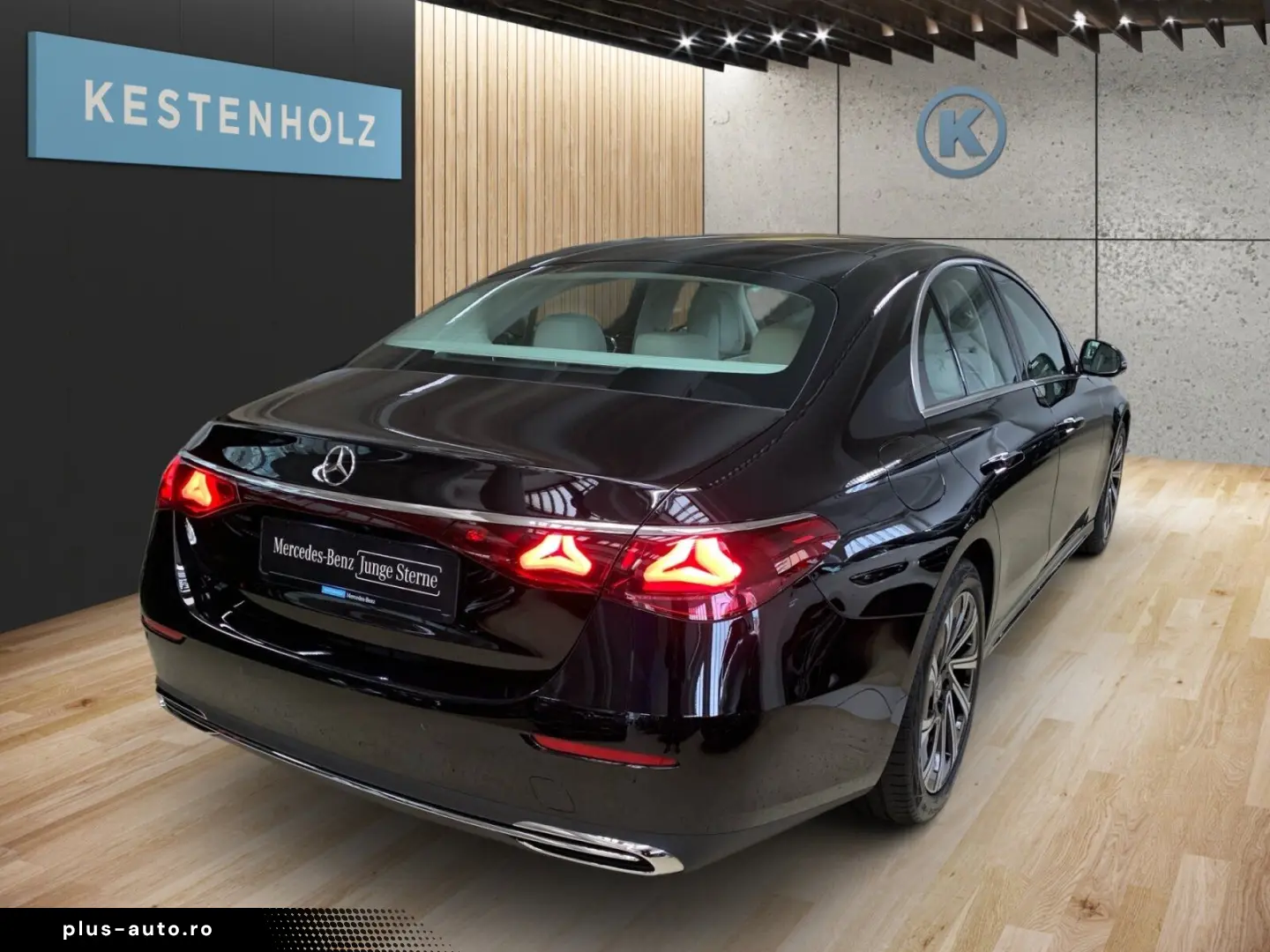 MERCEDES-BENZ E 200 4M  PANO BURMESTER DIST. 360  SITZKLIMA