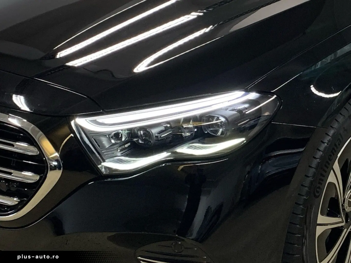 MERCEDES-BENZ E 200 4M  PANO BURMESTER DIST. 360  SITZKLIMA