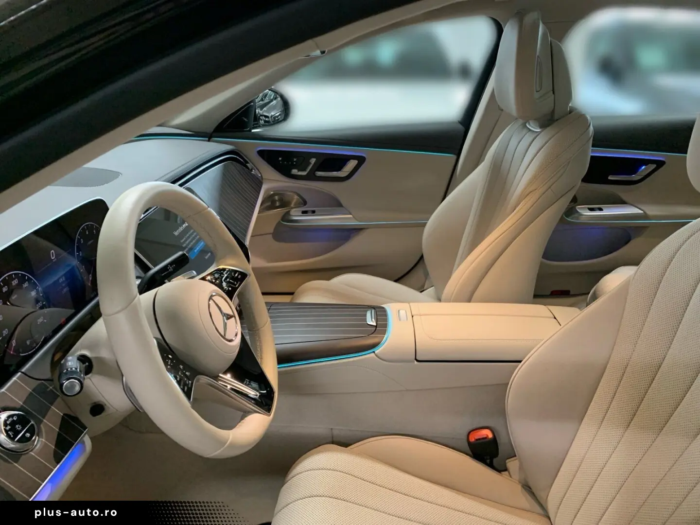 MERCEDES-BENZ E 200 4M  PANO BURMESTER DIST. 360  SITZKLIMA