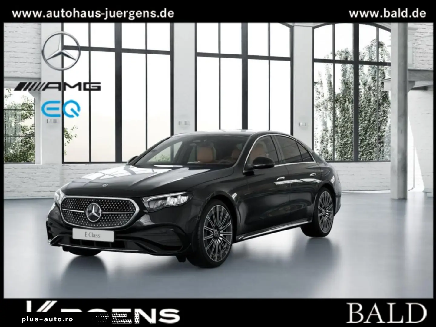 MERCEDES-BENZ E 220 d AMG-Sport Distr LED Cam Ambien&hellip;