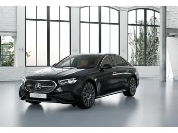 MERCEDES-BENZ E 220 d AMG-Sport Distr LED Cam Ambien&hellip;