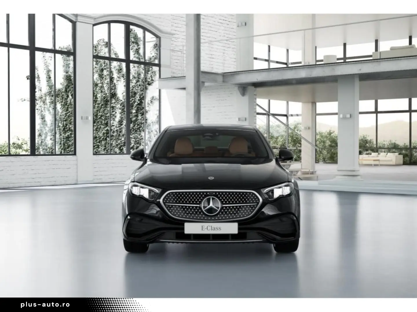 MERCEDES-BENZ E 220 d AMG-Sport Distr LED Cam Ambien&hellip;