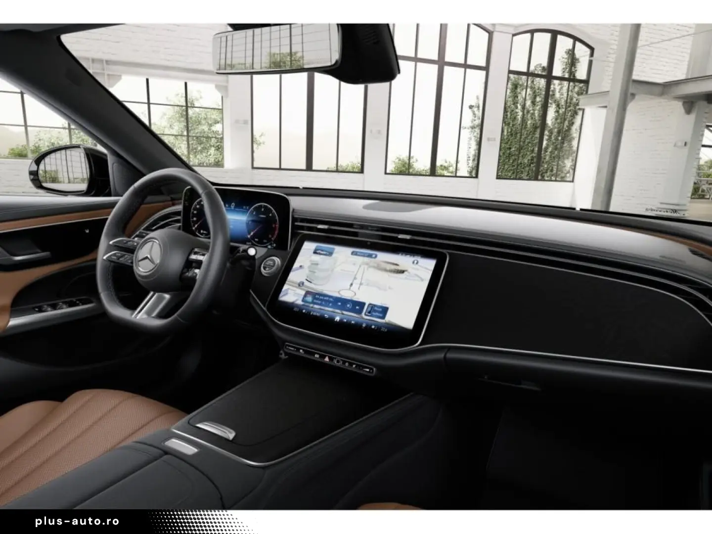 MERCEDES-BENZ E 220 d AMG-Sport Distr LED Cam Ambien&hellip;