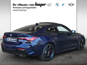BMW M440i xDrive Coupe M Sportpaket Pro HUD Laserlic