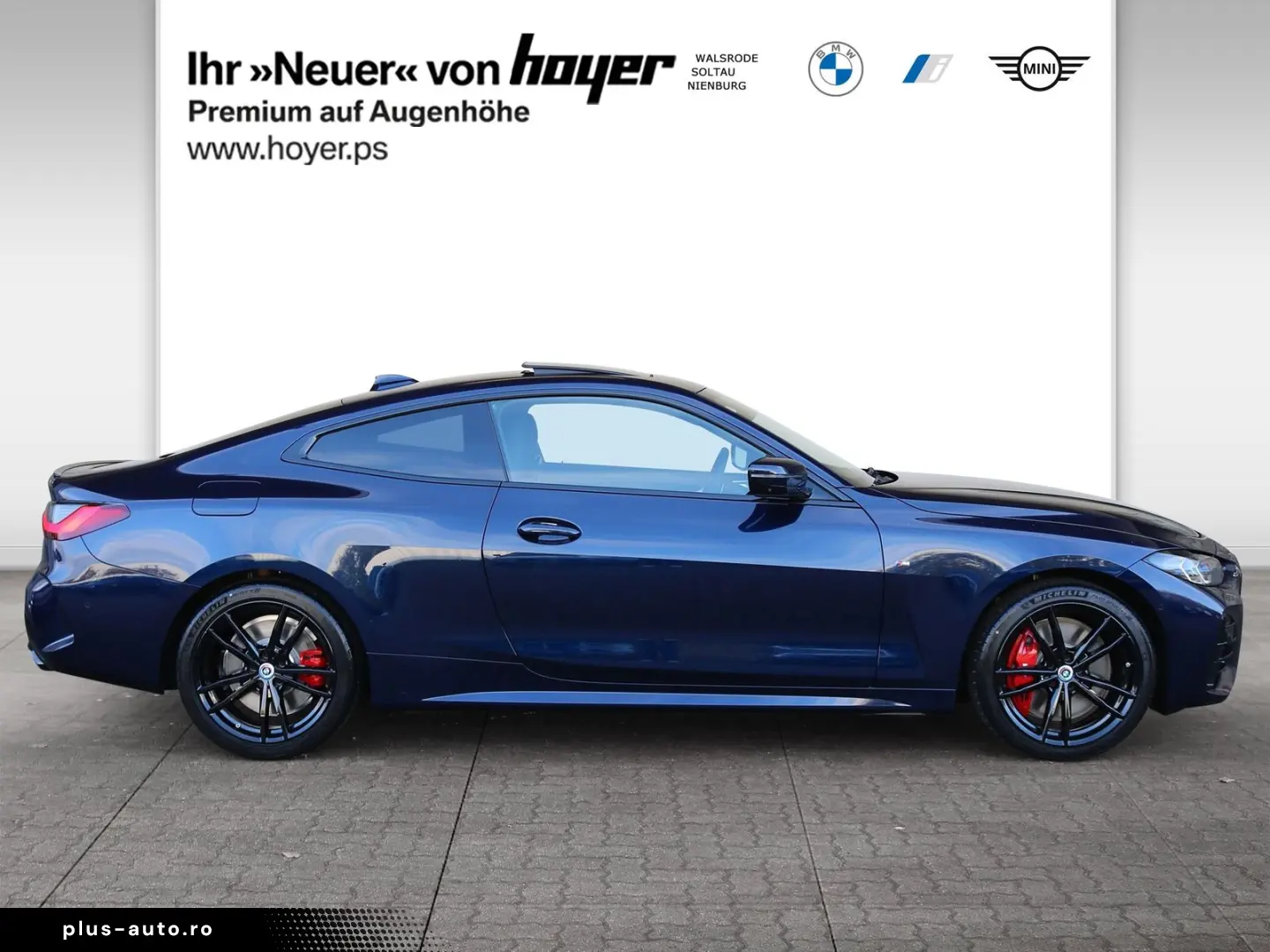 BMW M440i xDrive Coupe M Sportpaket Pro HUD Laserlic