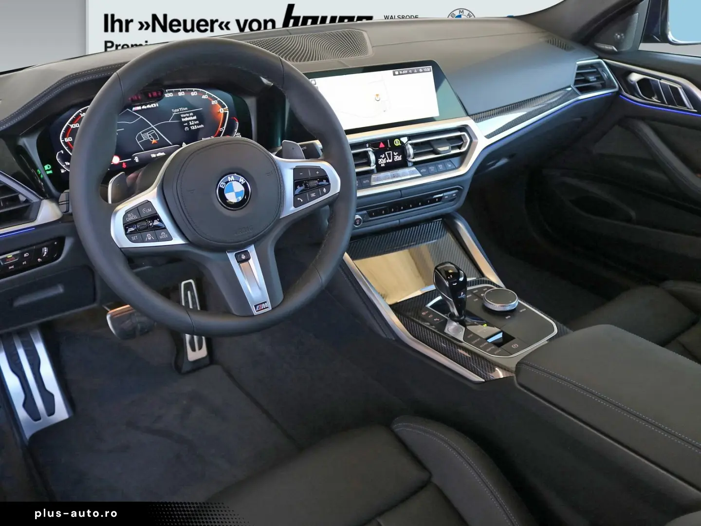 BMW M440i xDrive Coupe M Sportpaket Pro HUD Laserlic
