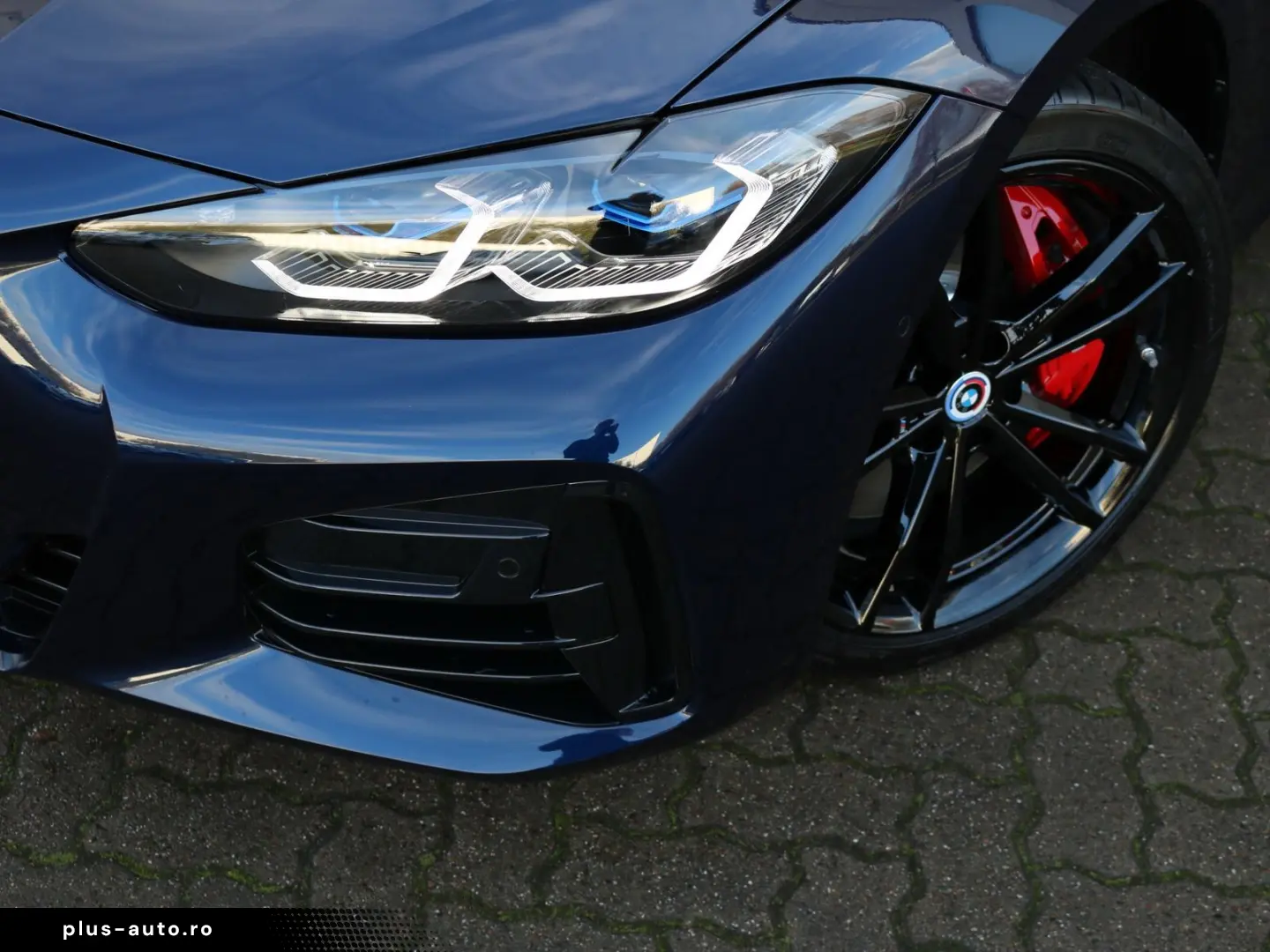 BMW M440i xDrive Coupe M Sportpaket Pro HUD Laserlic