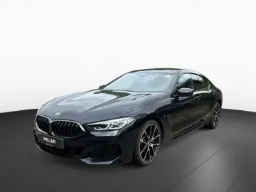 BMW M850iA xDr GC LivePr Laser Pano 360  H K