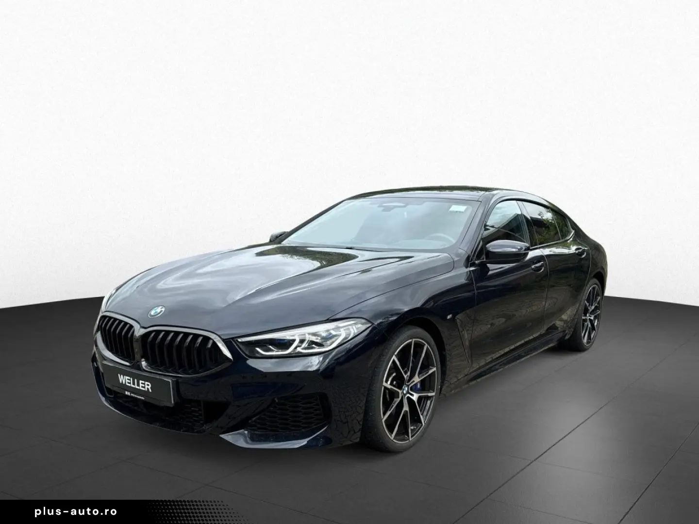 BMW M850iA xDr GC LivePr Laser Pano 360  H K
