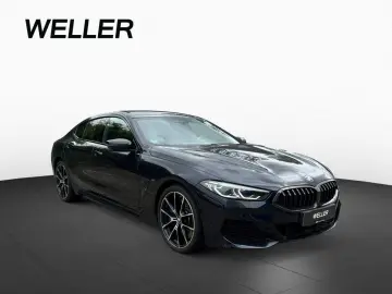 BMW M850iA xDr GC LivePr Laser Pano 360  H K