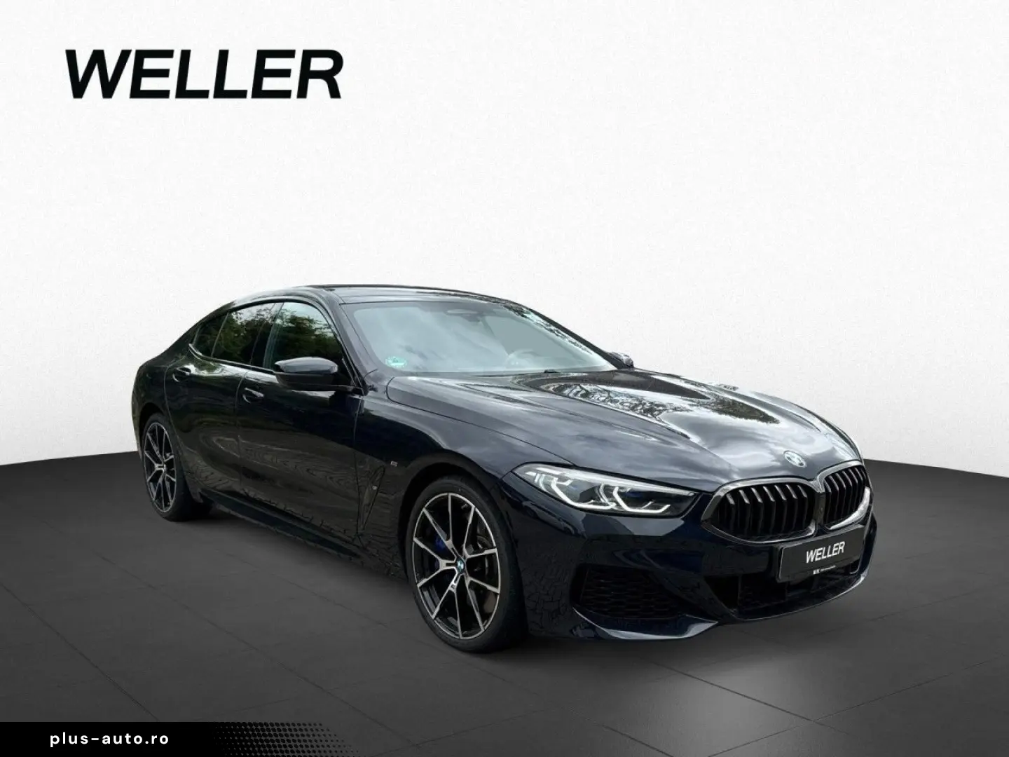 BMW M850iA xDr GC LivePr Laser Pano 360  H K