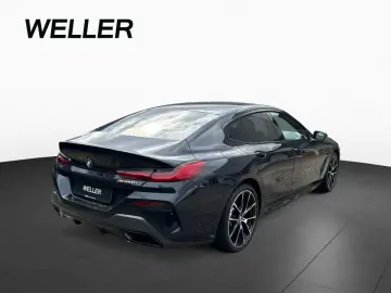 BMW M850iA xDr GC LivePr Laser Pano 360  H K