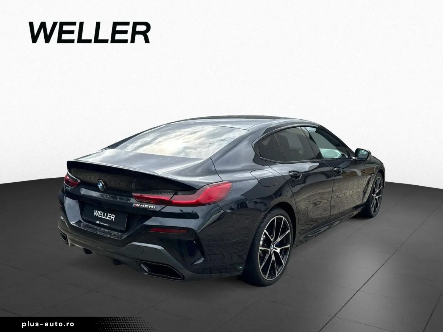BMW M850iA xDr GC LivePr Laser Pano 360  H K