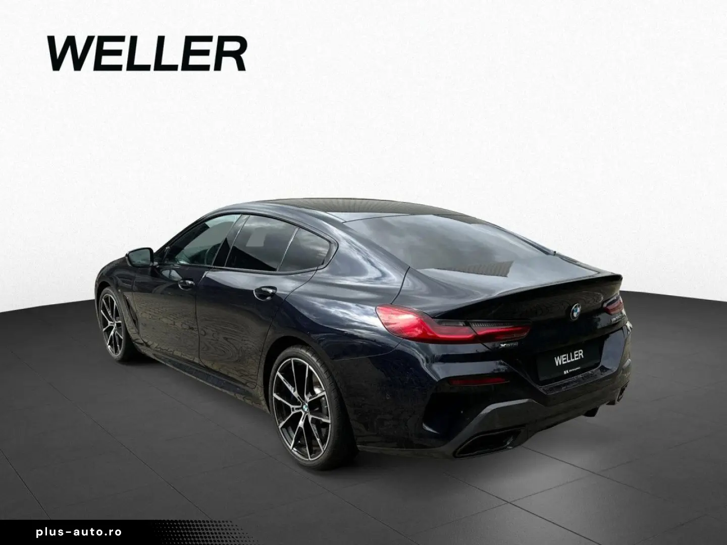 BMW M850iA xDr GC LivePr Laser Pano 360  H K