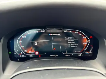 BMW M850iA xDr GC LivePr Laser Pano 360  H K