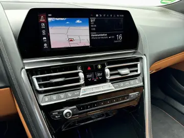 BMW M850iA xDr GC LivePr Laser Pano 360  H K