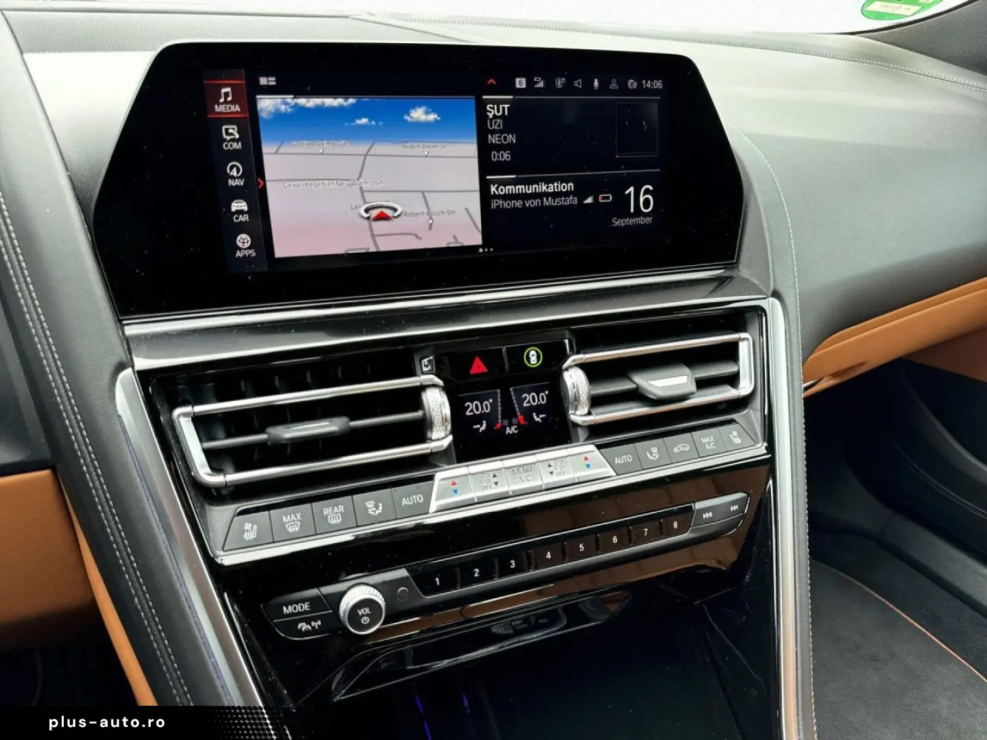 BMW M850iA xDr GC LivePr Laser Pano 360  H K