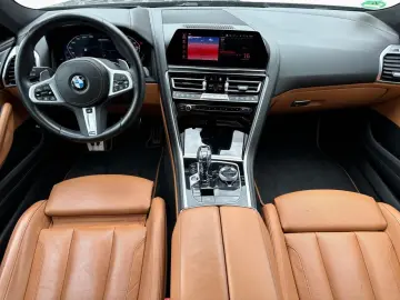 BMW M850iA xDr GC LivePr Laser Pano 360  H K