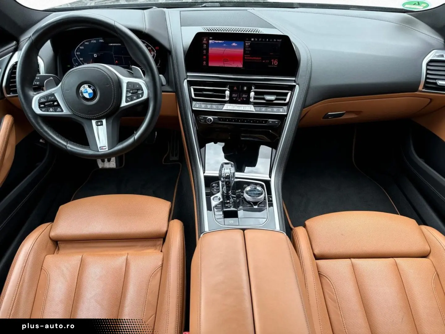 BMW M850iA xDr GC LivePr Laser Pano 360  H K