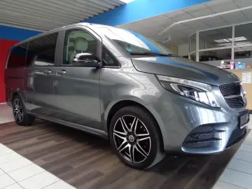 MERCEDES-BENZ V 300 lang AVANT.EDIT.AMG.4M MBUX Pano&hellip;