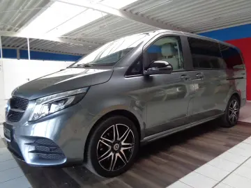 MERCEDES-BENZ V 300 lang AVANT.EDIT.AMG.4M MBUX Pano&hellip;