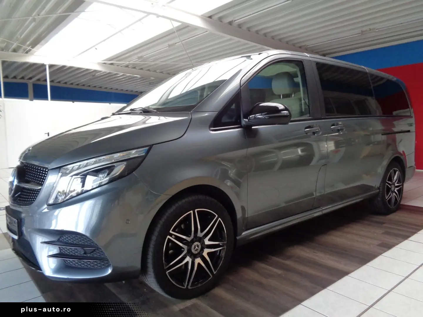 MERCEDES-BENZ V 300 lang AVANT.EDIT.AMG.4M MBUX Pano&hellip;