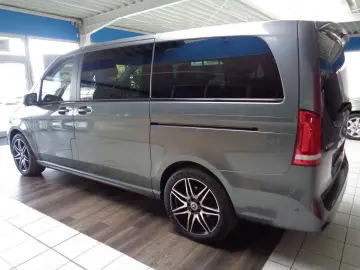 MERCEDES-BENZ V 300 lang AVANT.EDIT.AMG.4M MBUX Pano&hellip;