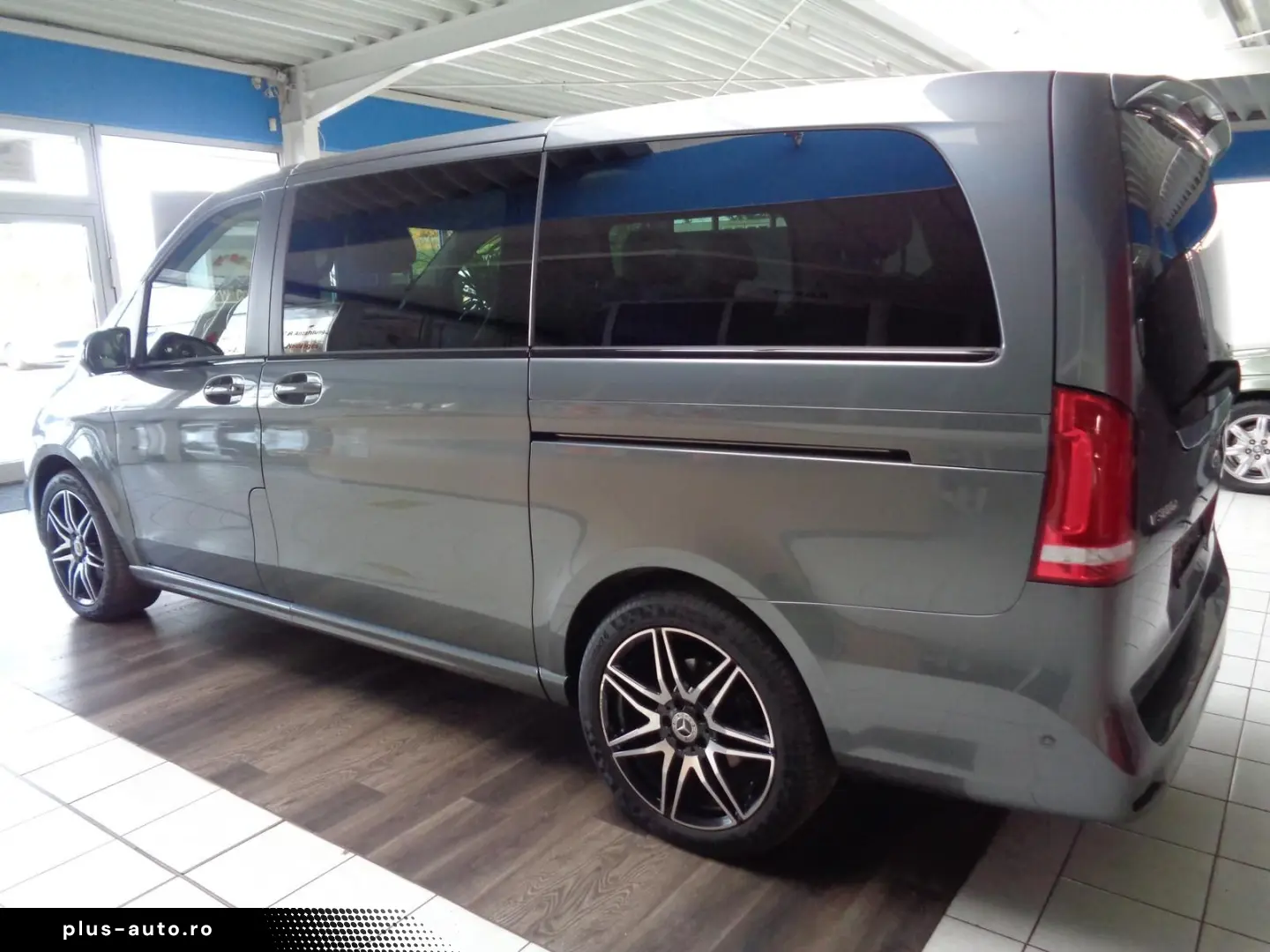 MERCEDES-BENZ V 300 lang AVANT.EDIT.AMG.4M MBUX Pano&hellip;