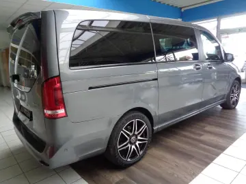 MERCEDES-BENZ V 300 lang AVANT.EDIT.AMG.4M MBUX Pano&hellip;