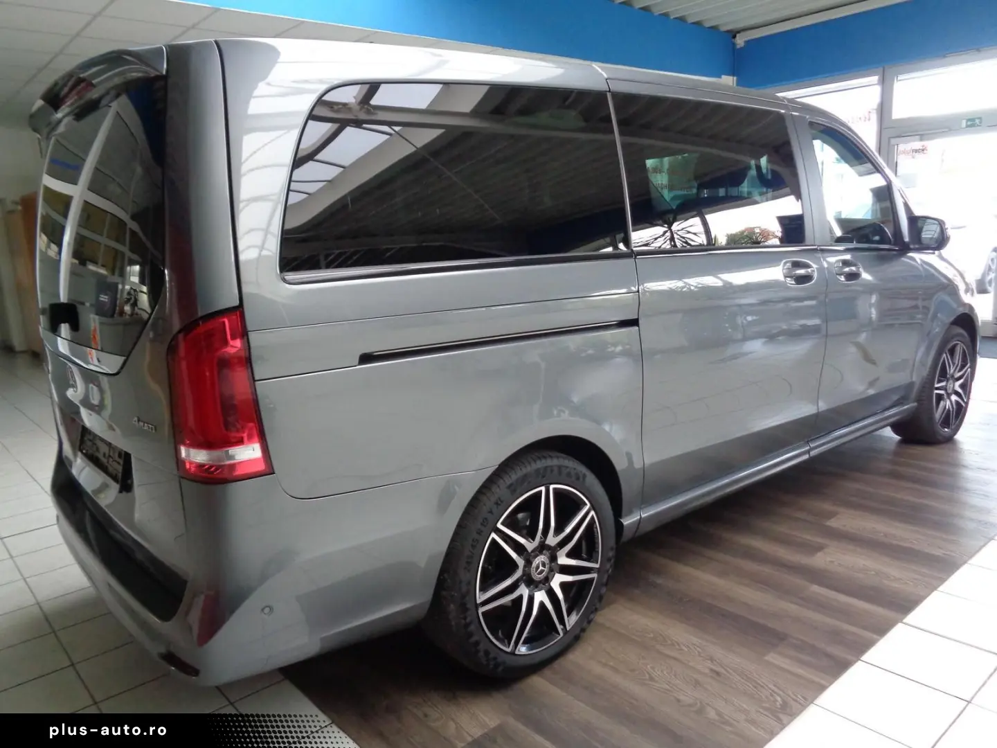 MERCEDES-BENZ V 300 lang AVANT.EDIT.AMG.4M MBUX Pano&hellip;